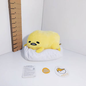 Guedatama animated plush 5 inch - speaks